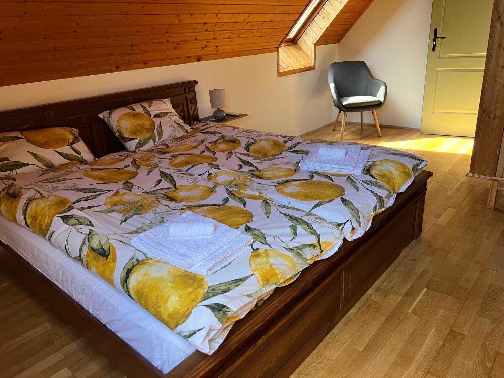 Bor Es Kenyer Hotel Hegymagas Ngoại thất bức ảnh
